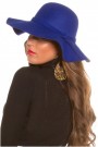 Mėlyna skrybėlė
