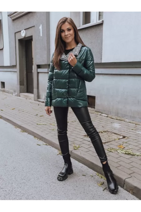 DELSY moteriška striukė žalia Dstreet kaina tik 53,61 €