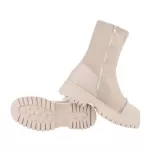 Smėlio spalvos moteriški aulinukai GR-5182-5A-beige kaina tik 14,05 €