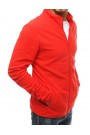 Raudonas vyriškas raudoni džemperis Dstreet
