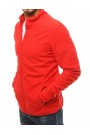 Raudonas vyriškas raudoni džemperis Dstreet